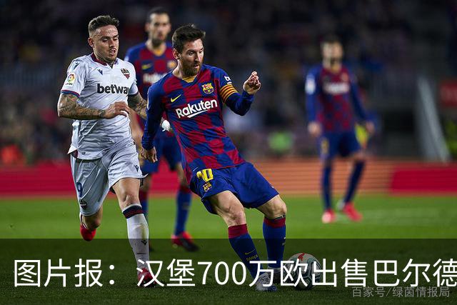 图片报：汉堡700万欧出售巴尔德，对法维的预期价是800万-900万欧